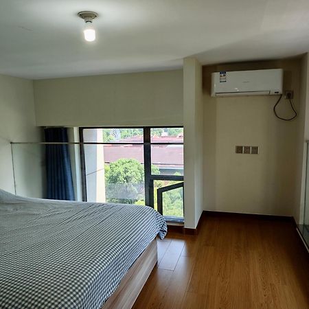 Inestin Shanghai Apt Waigaoqiao Exteriör bild