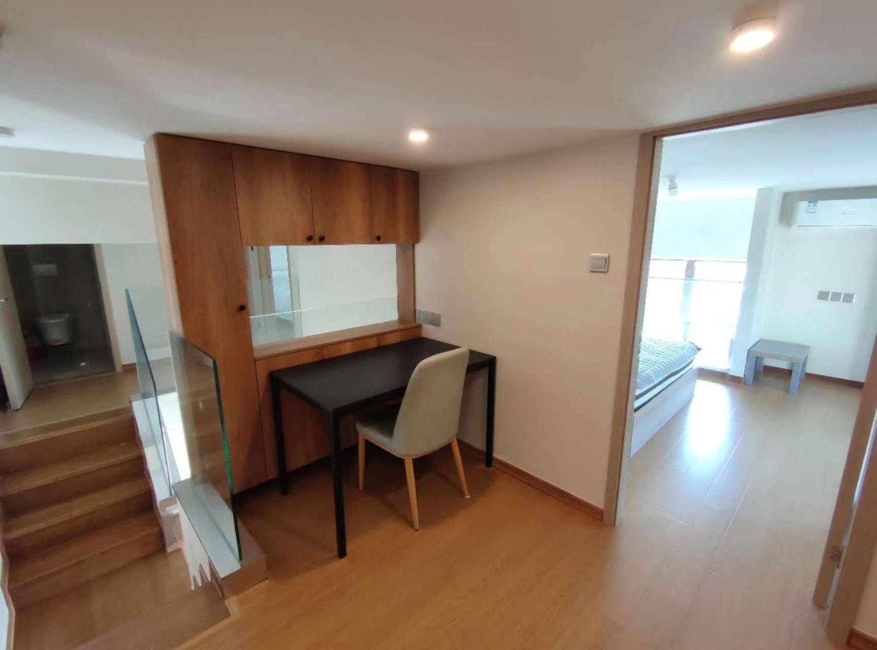 Inestin Shanghai Apt Waigaoqiao Exteriör bild