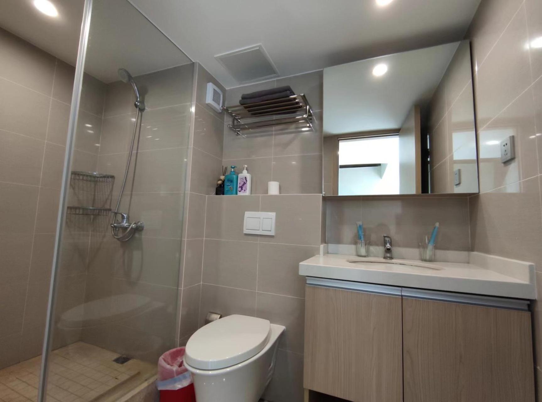 Inestin Shanghai Apt Waigaoqiao Exteriör bild