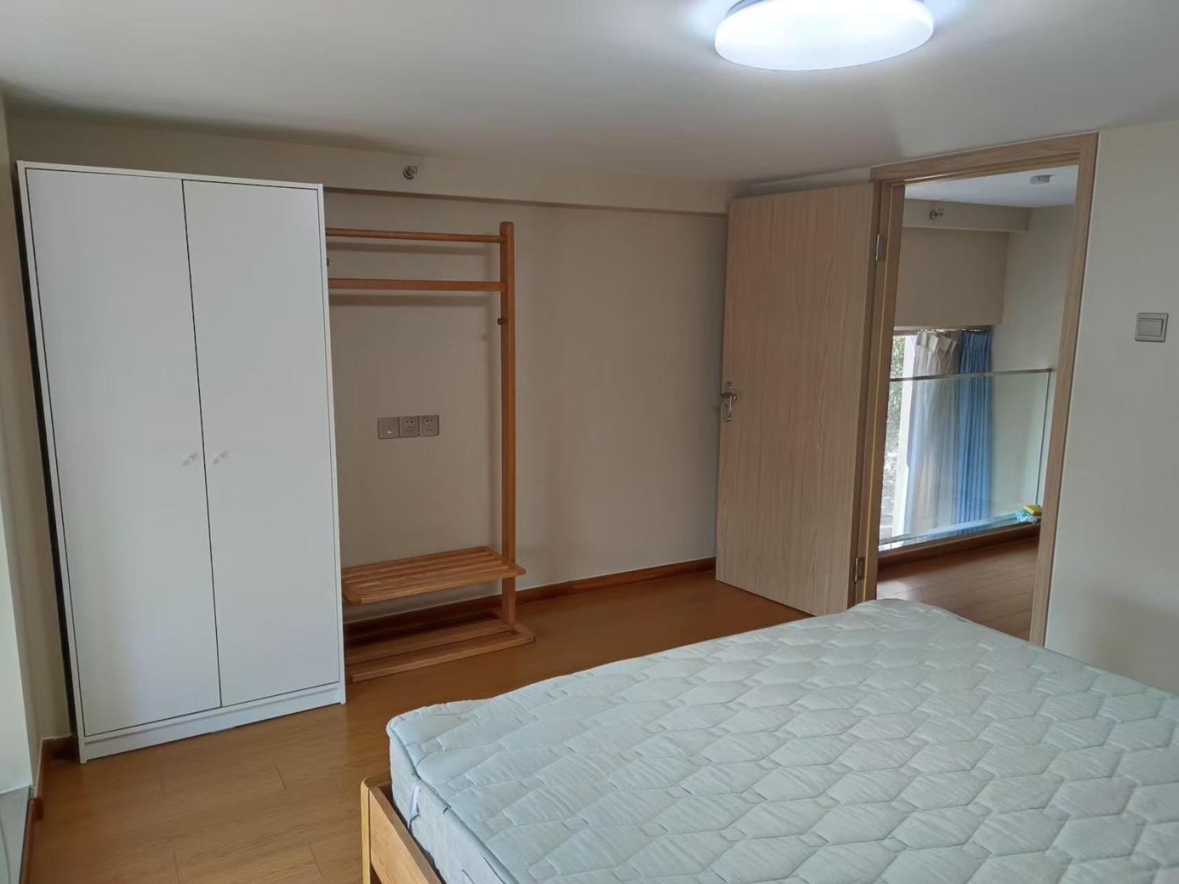 Inestin Shanghai Apt Waigaoqiao Exteriör bild