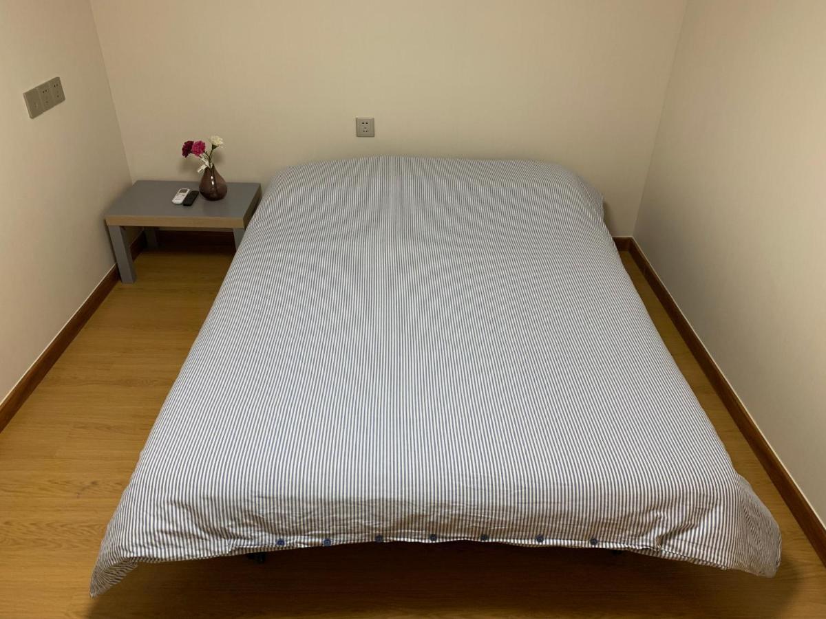 Inestin Shanghai Apt Waigaoqiao Exteriör bild