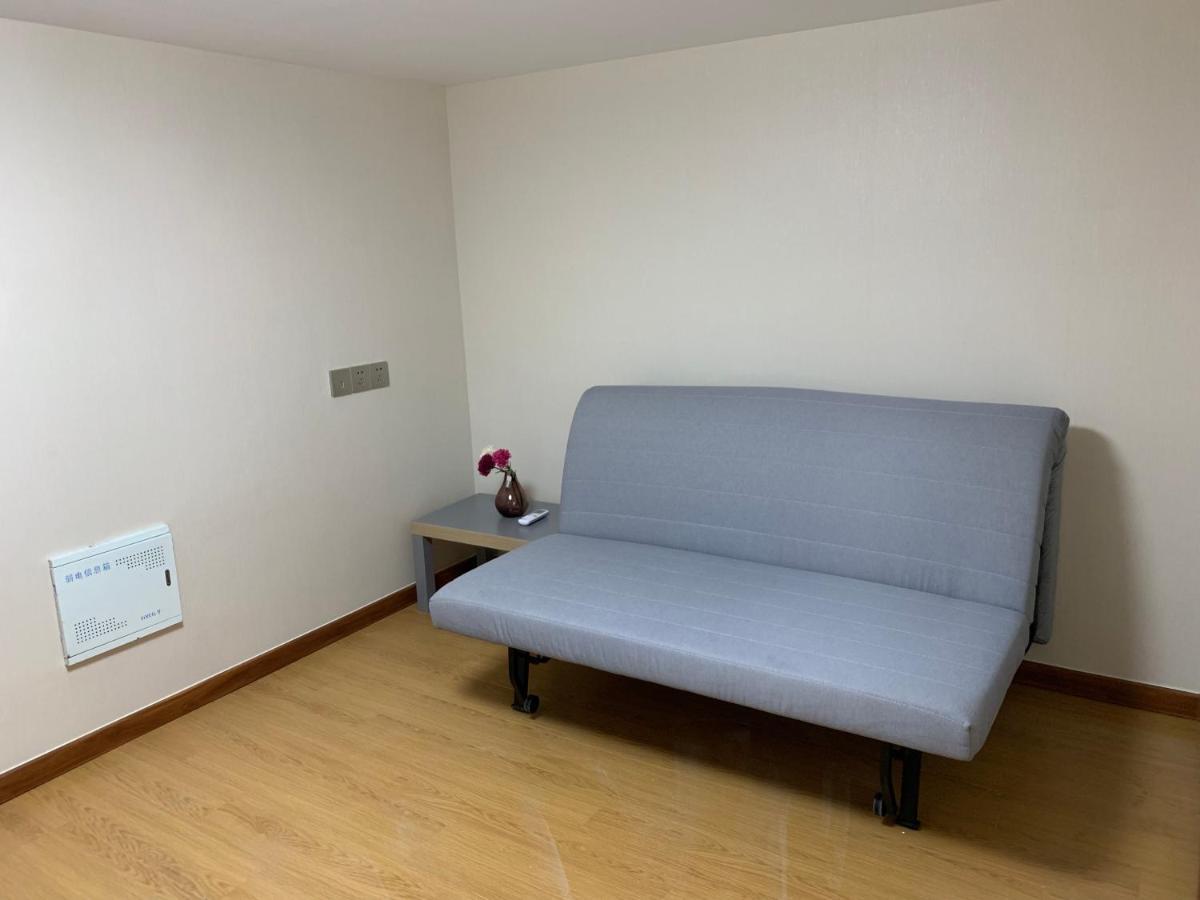 Inestin Shanghai Apt Waigaoqiao Exteriör bild